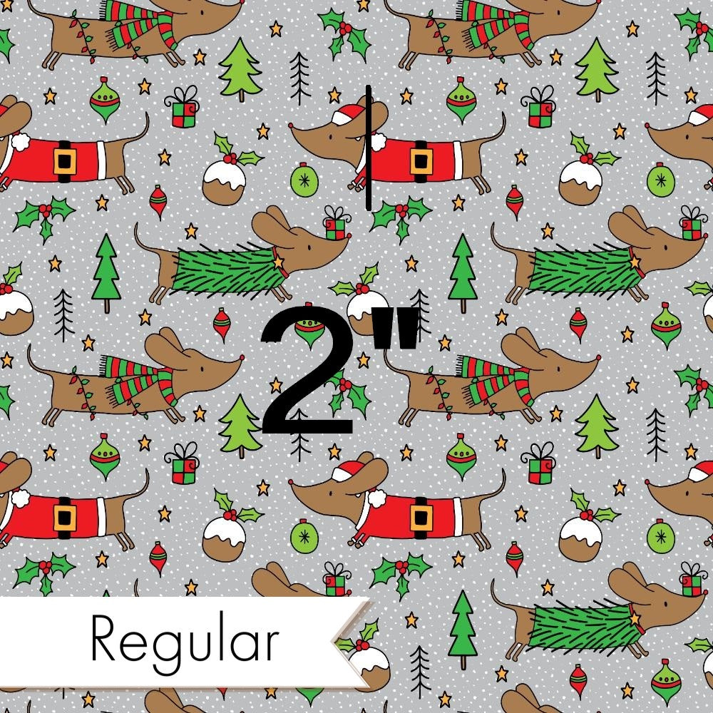 Christmas - Design 341 - Fabric