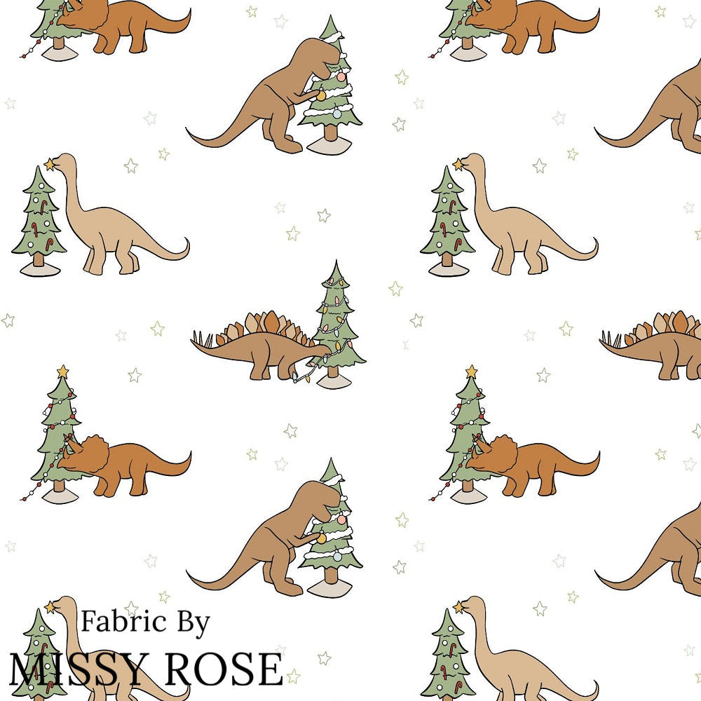Christmas Design 342 Fabric – pre-order designer fabric Australia | Fabric by Missy Rose