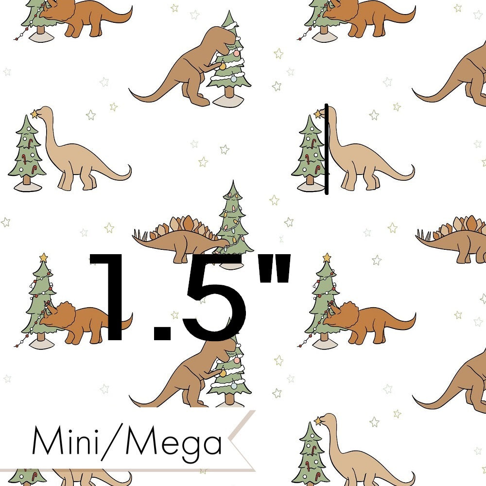 Christmas - Design 342 - Fabric