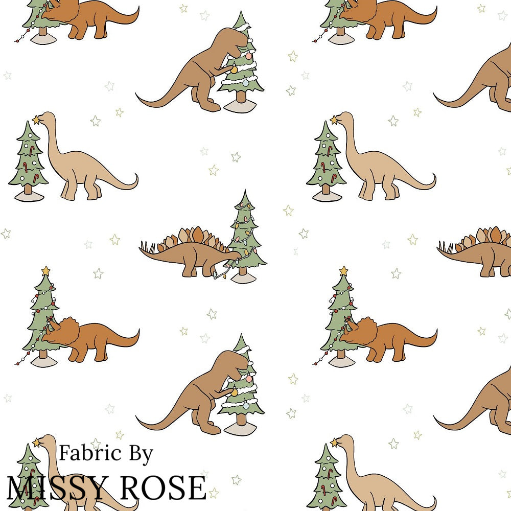 Christmas - Design 342 - Fabric