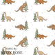Christmas - Design 342 - Fabric