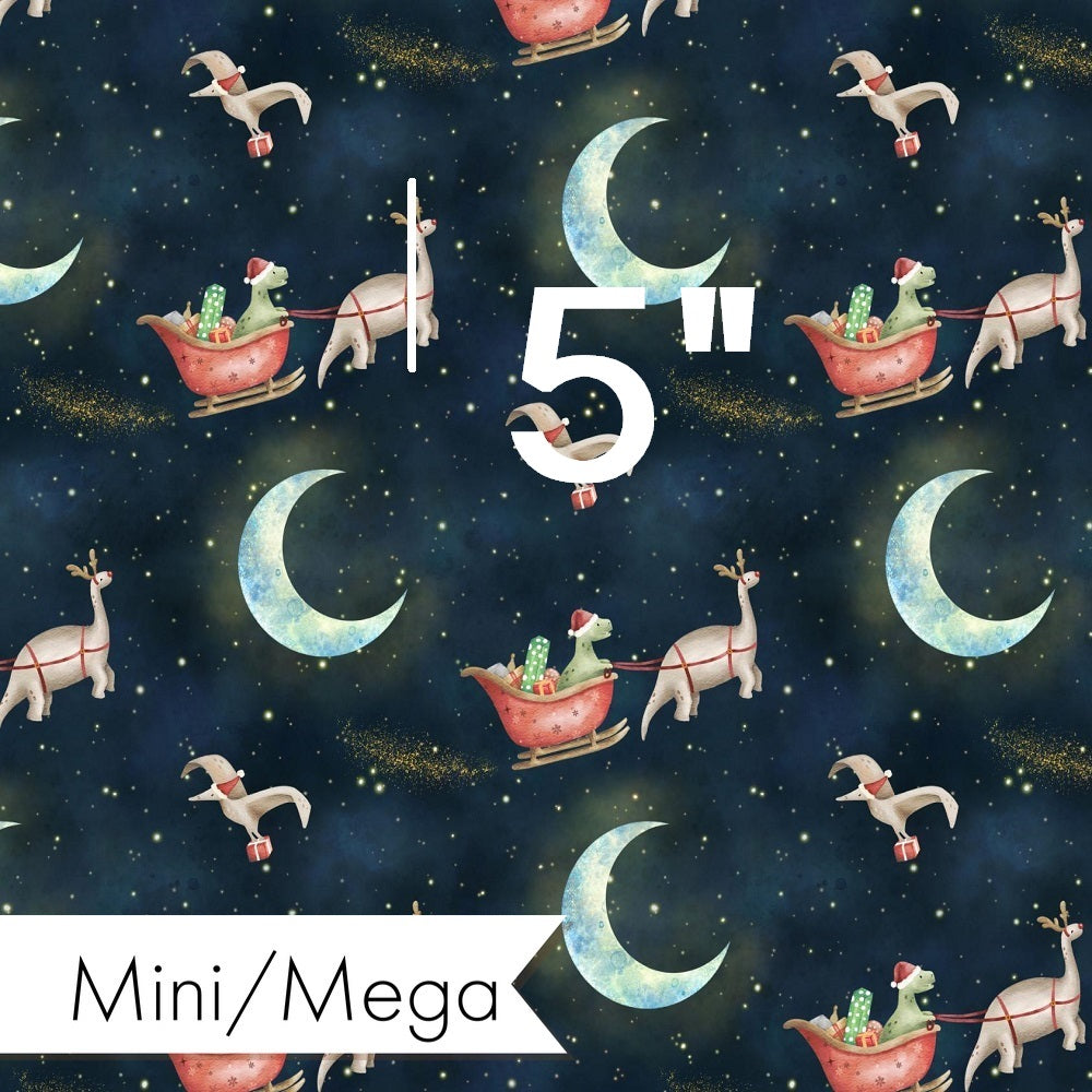 Christmas - Design 343 - Fabric
