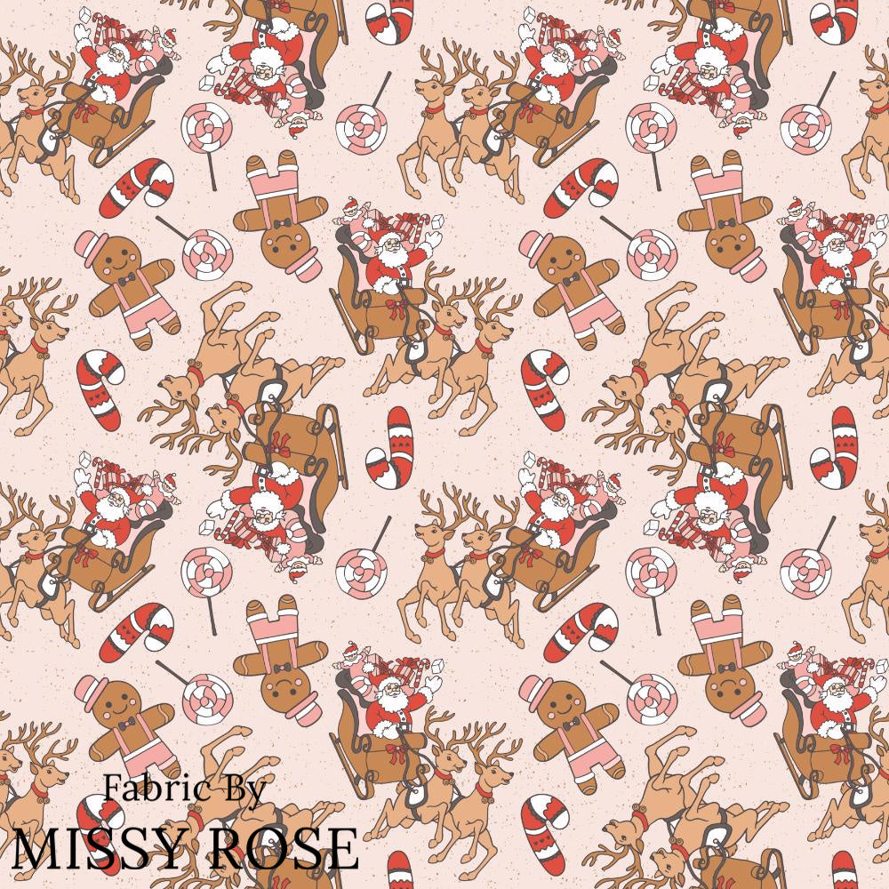 Christmas - Design 344 - Fabric