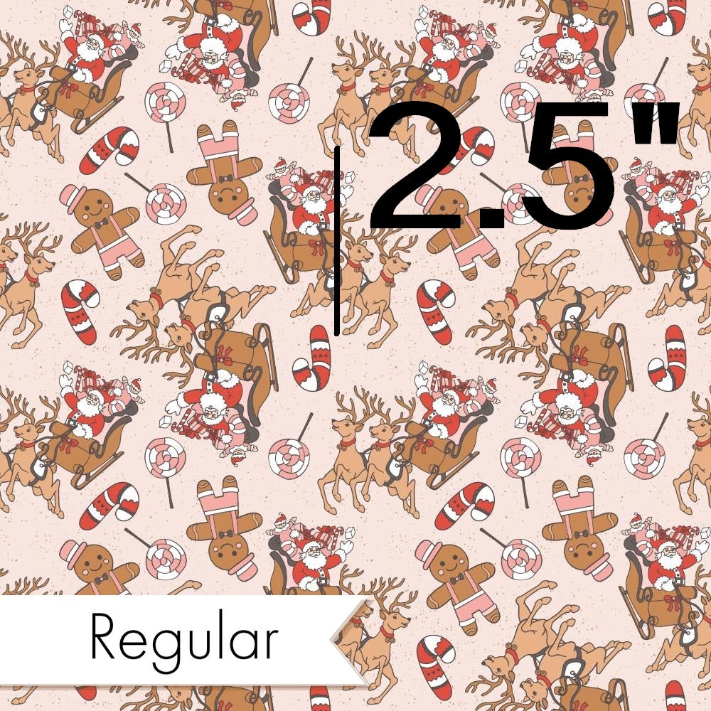 Christmas - Design 344 - Fabric