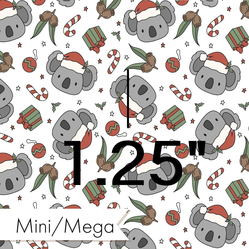 Christmas - Design 345 - Fabric