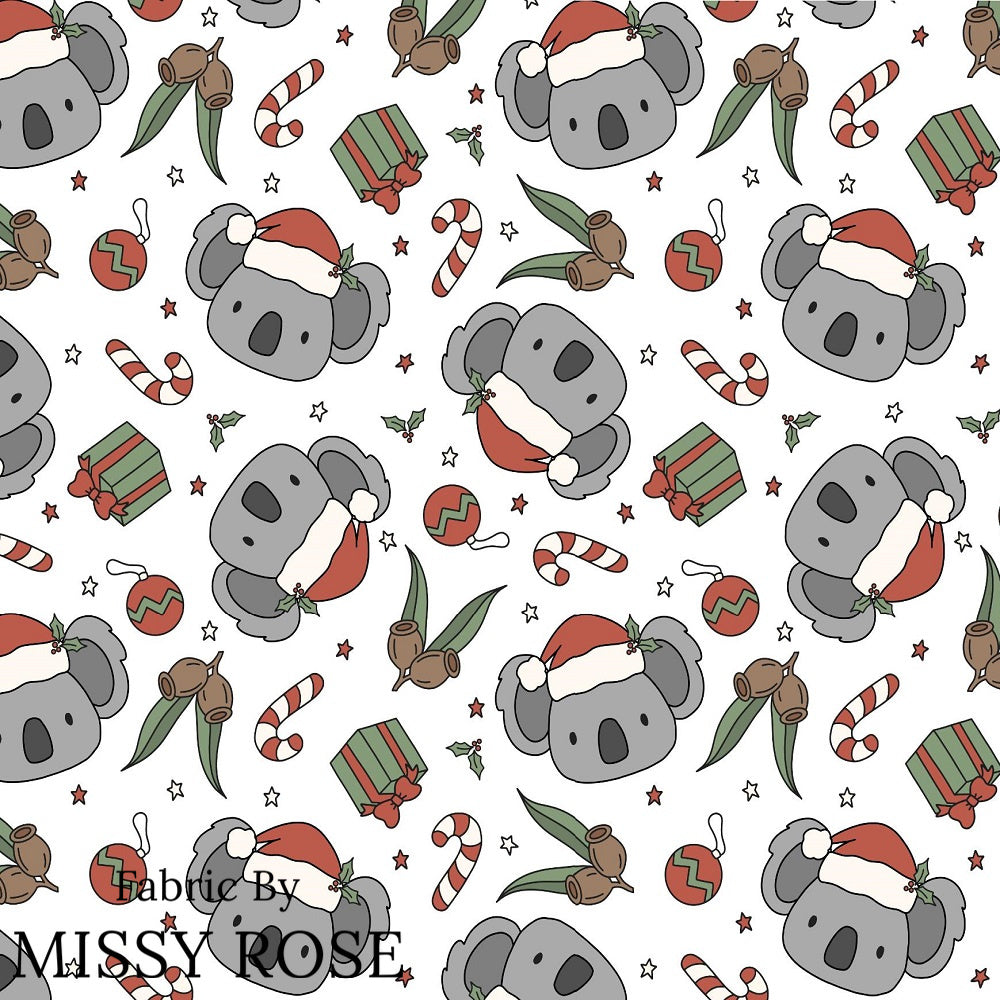 Christmas - Design 345 - Fabric