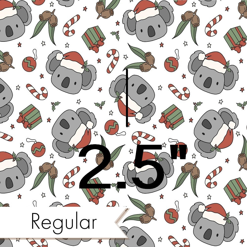 Christmas - Design 345 - Fabric