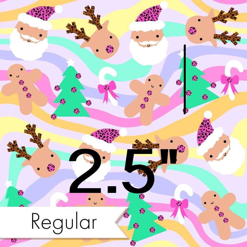 Christmas - Design 347 - Fabric
