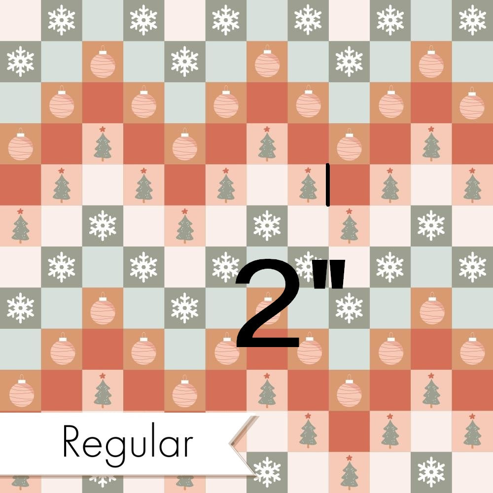 Christmas - Design 348 - Fabric