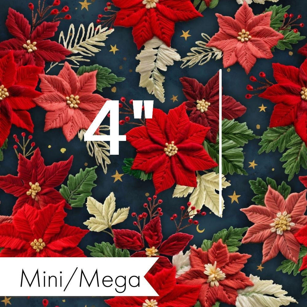 Christmas - Design 349 - Fabric