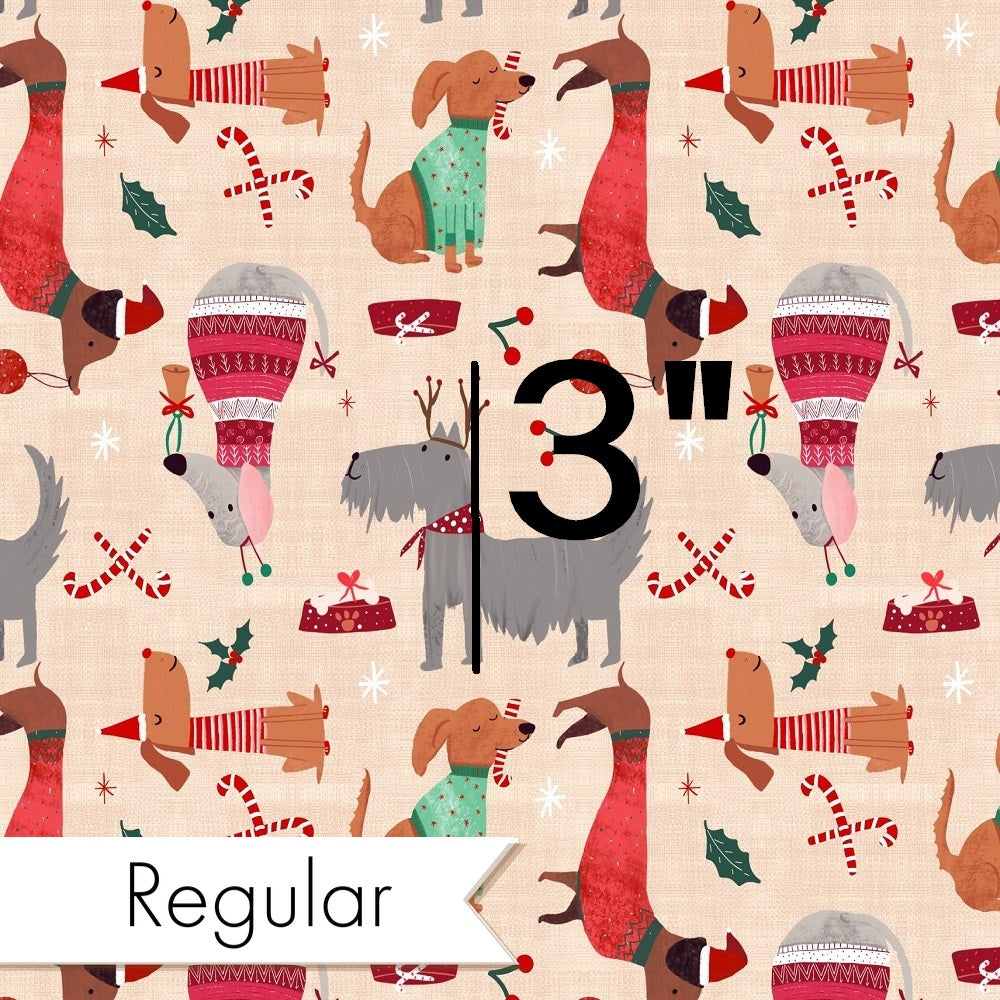 Christmas - Design 351 - Fabric