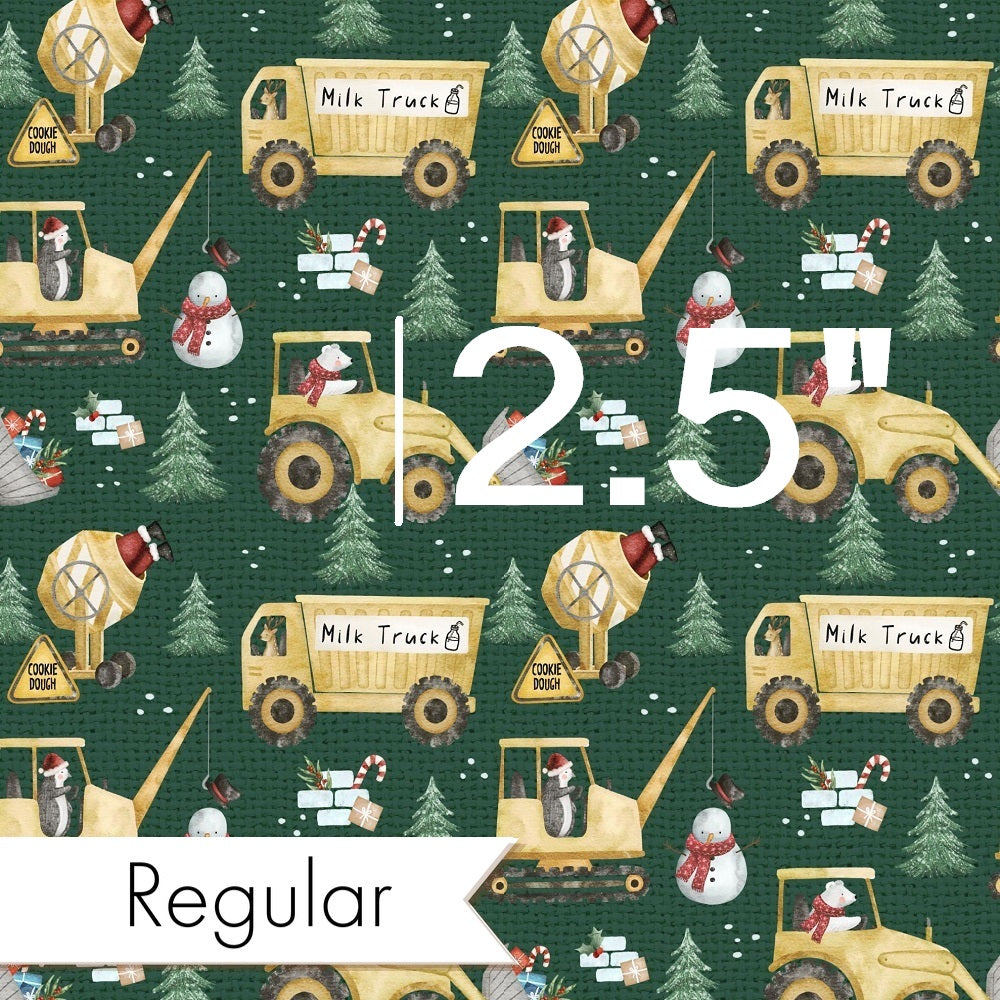 Christmas - Design 354 - Fabric