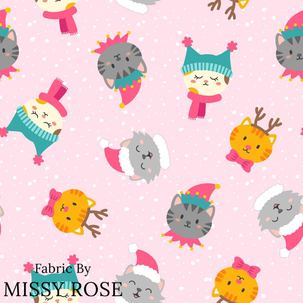 Christmas - Design 355 - Fabric