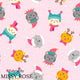 Christmas - Design 355 - Fabric