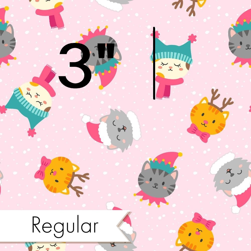 Christmas - Design 355 - Fabric