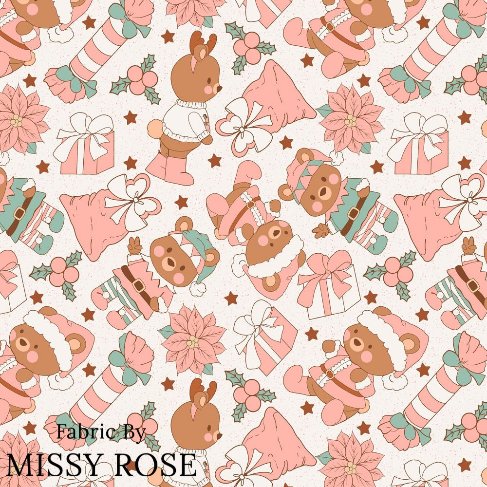 Christmas - Design 356 - Fabric