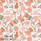 Christmas - Design 356 - Fabric