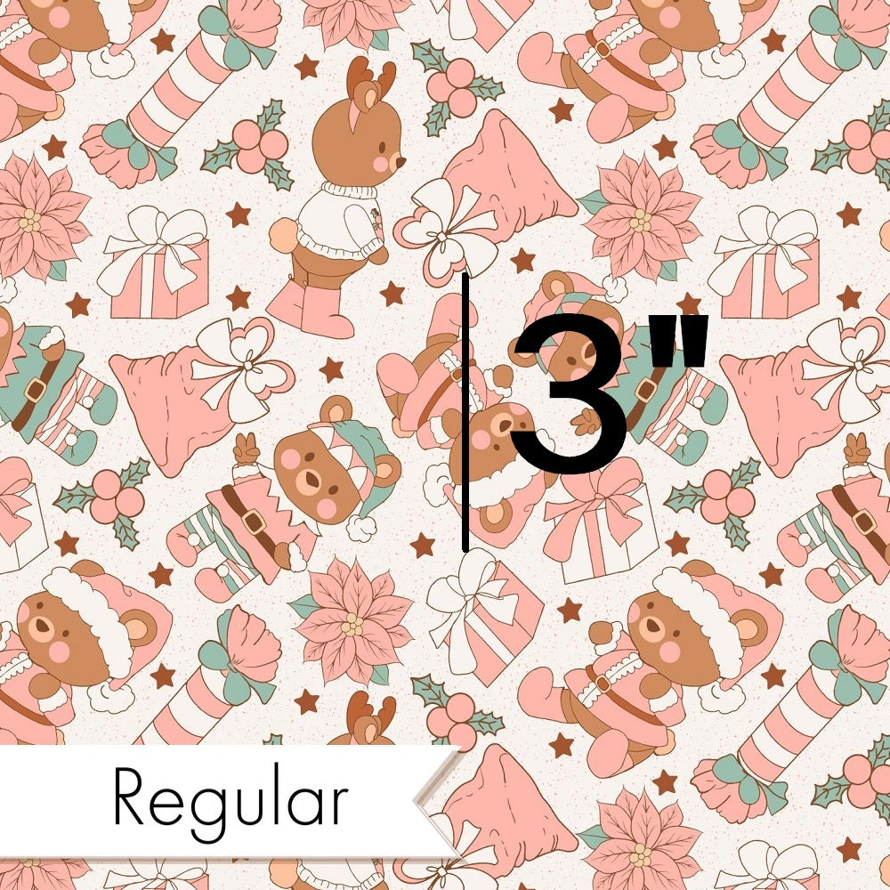 Christmas - Design 356 - Fabric