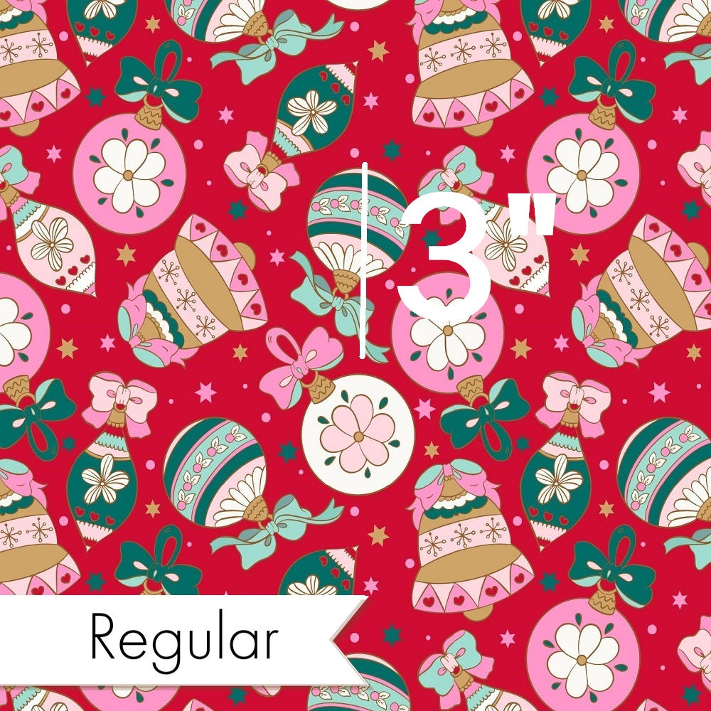 Christmas - Design 357 - Fabric
