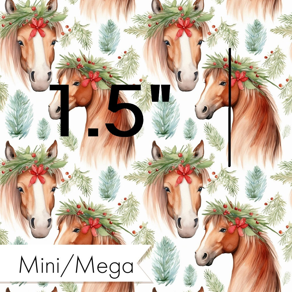 Christmas - Design 358 - Fabric