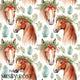 Christmas - Design 358 - Fabric