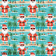 Christmas - Design 359 - Fabric
