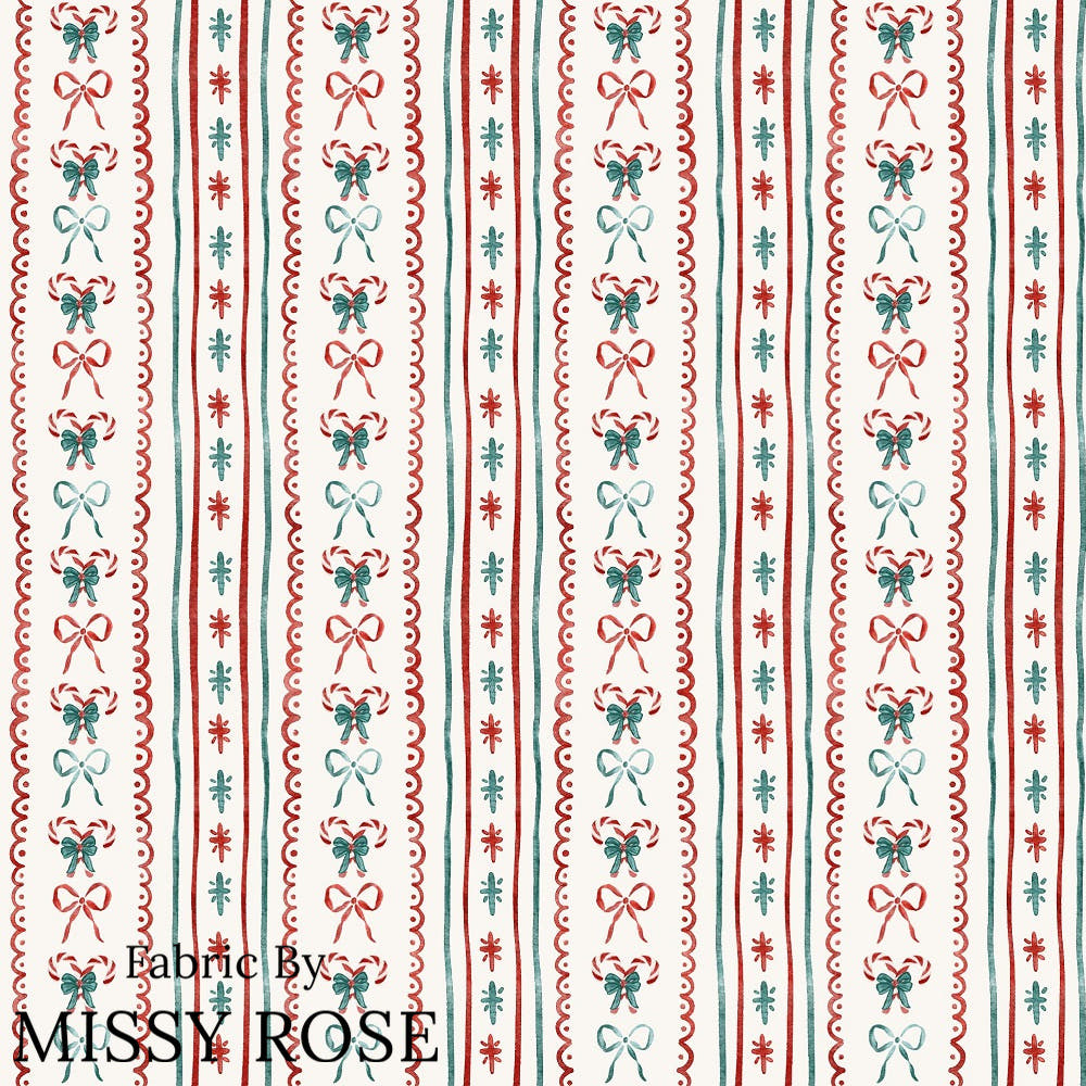 Christmas Design 360 Fabric – Australian custom printed fabric pre-order | Fabric by Missy Rose