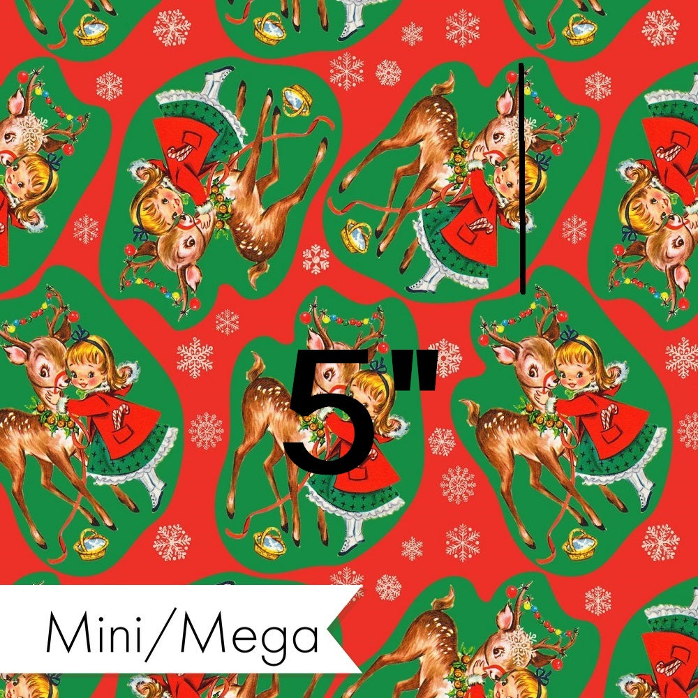 Christmas - Design 361 - Fabric