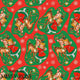 Christmas - Design 361 - Fabric