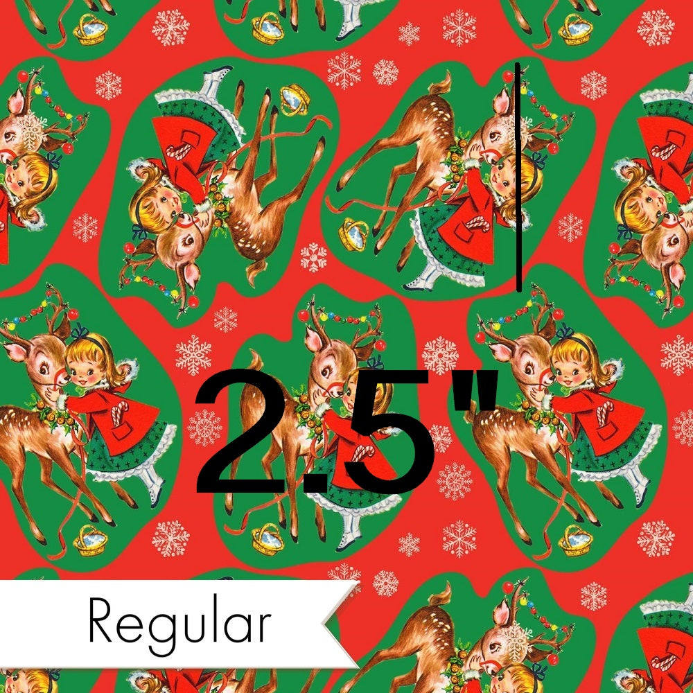 Christmas - Design 361 - Fabric