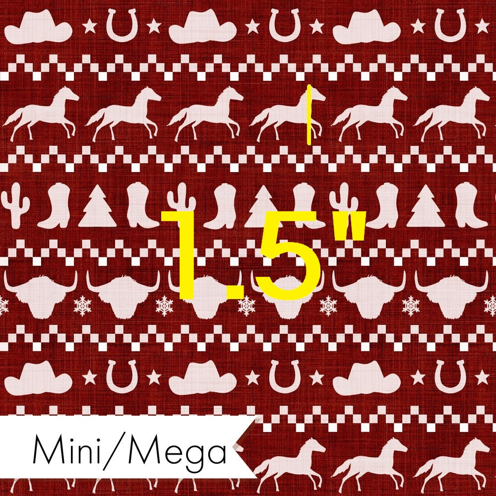 Christmas - Design 362 - Fabric
