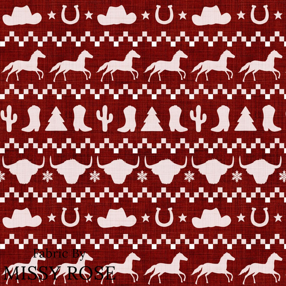 Christmas - Design 362 - Fabric