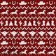 Christmas - Design 362 - Fabric
