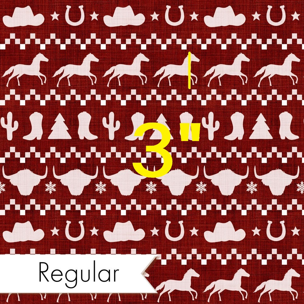 Christmas - Design 362 - Fabric