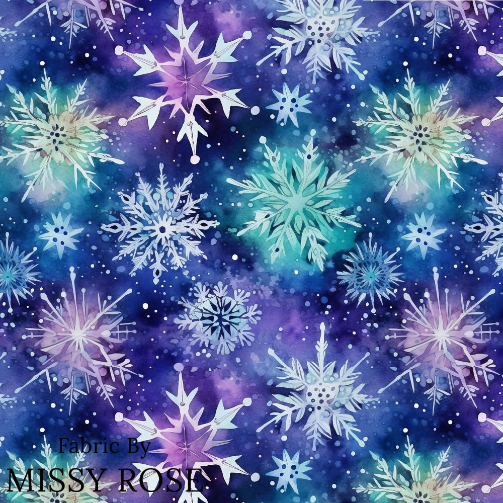 Christmas - Design 363 - Fabric