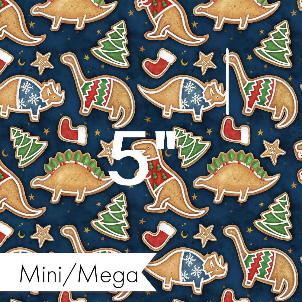 Christmas - Design 364 - Fabric