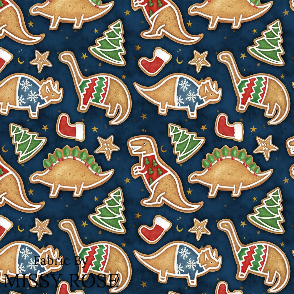 Christmas - Design 364 - Fabric