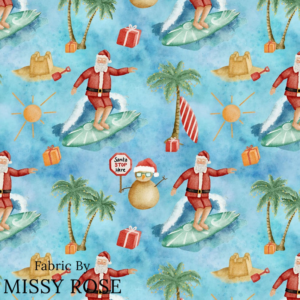 Christmas Design 366 Fabric – pre-order designer fabric Australia | Fabric by Missy Rose