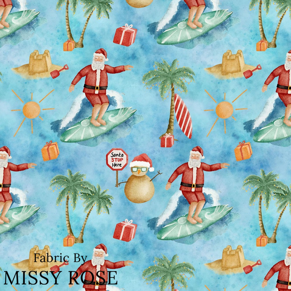 Christmas - Design 366 - Fabric