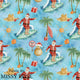 Christmas - Design 366 - Fabric