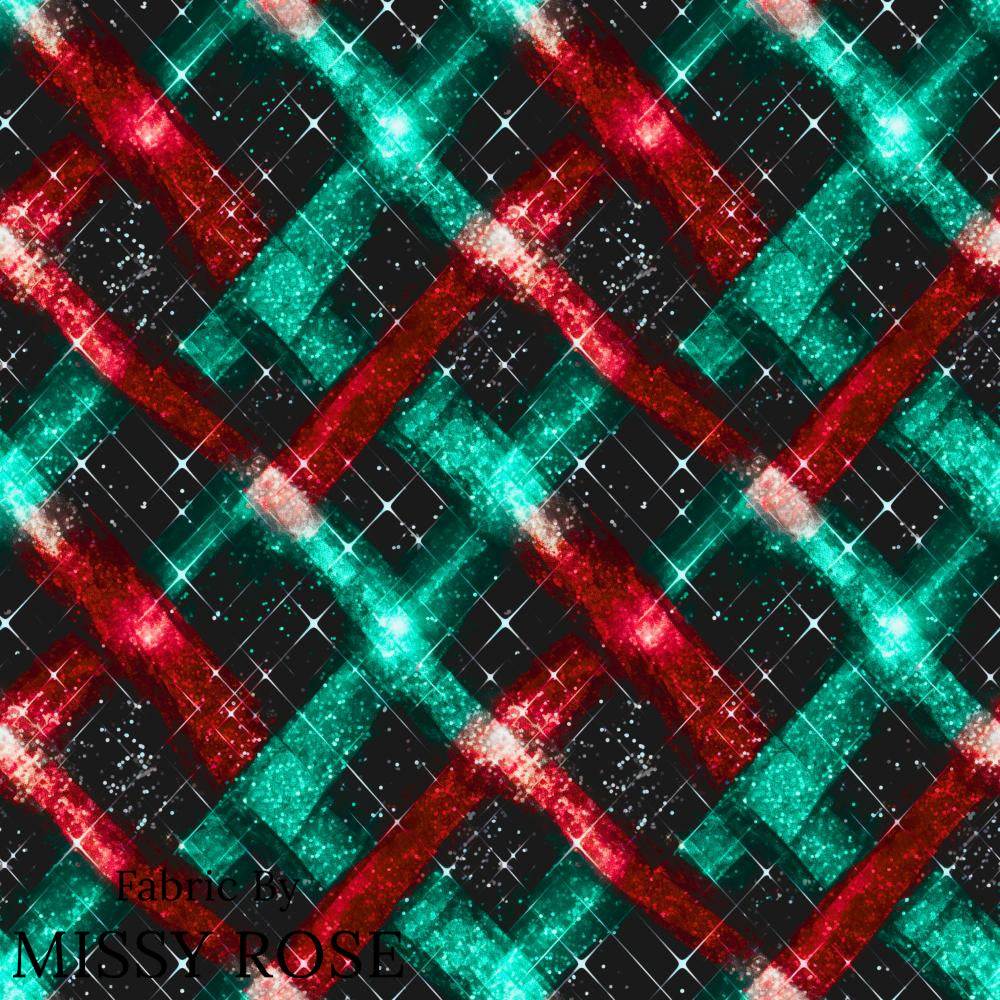 Christmas - Design 367 - Fabric