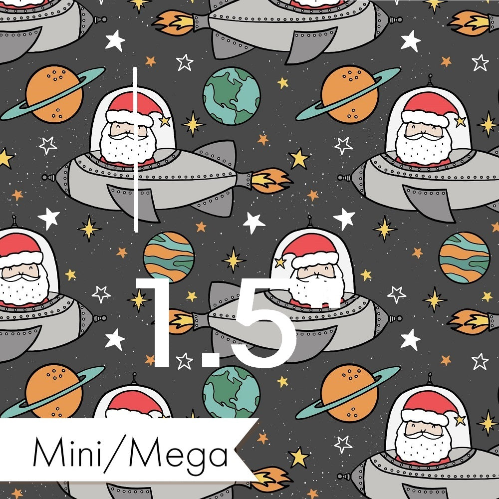 Christmas - Design 368 - Fabric