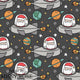 Christmas - Design 368 - Fabric