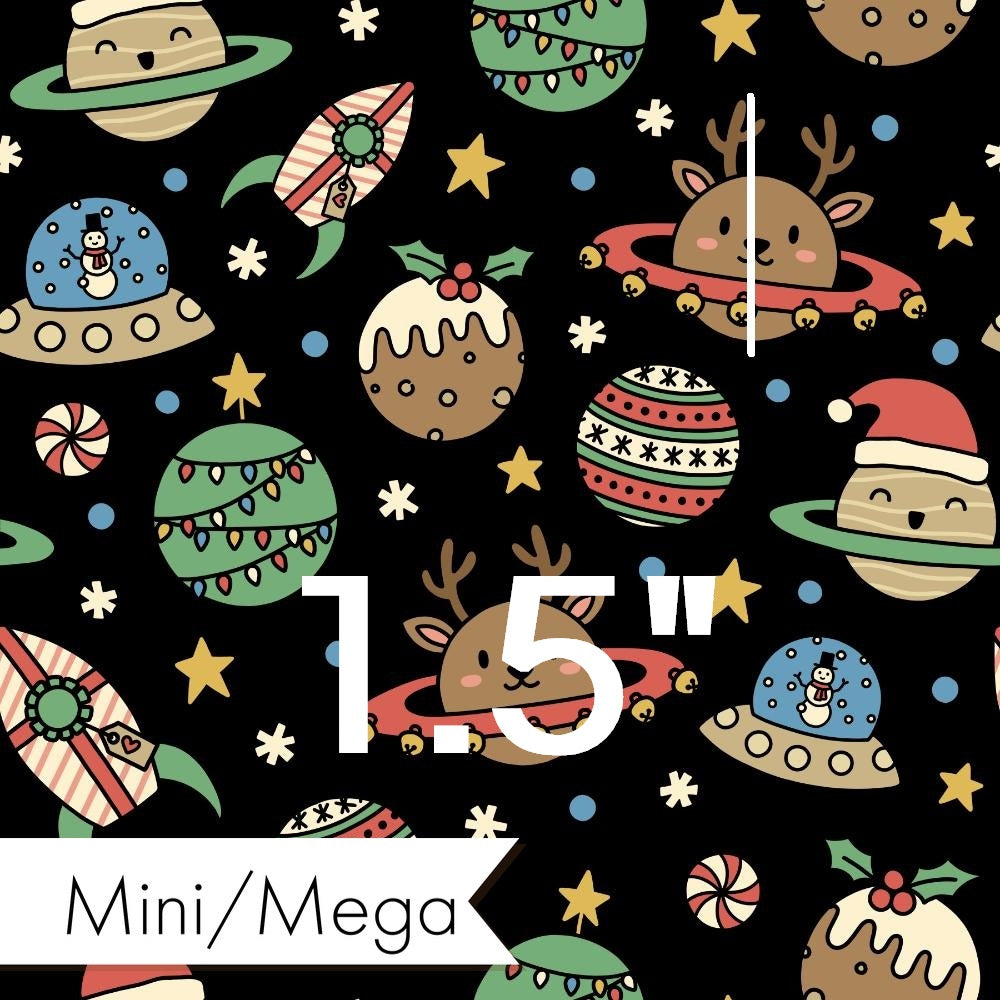 Christmas - Design 369 - Fabric