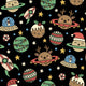 Christmas - Design 369 - Fabric