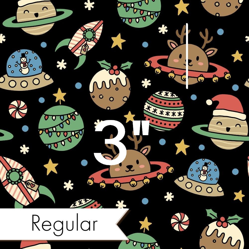 Christmas - Design 369 - Fabric