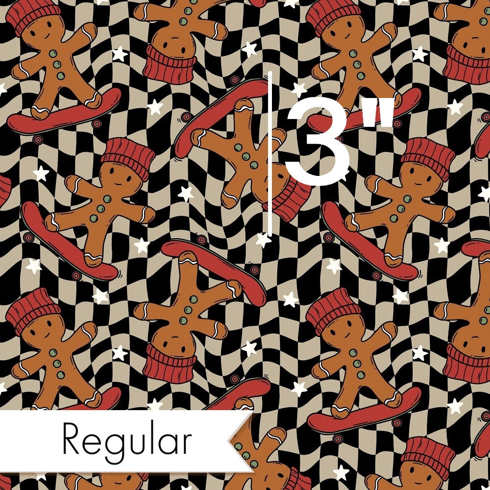 Christmas - Design 370 - Fabric