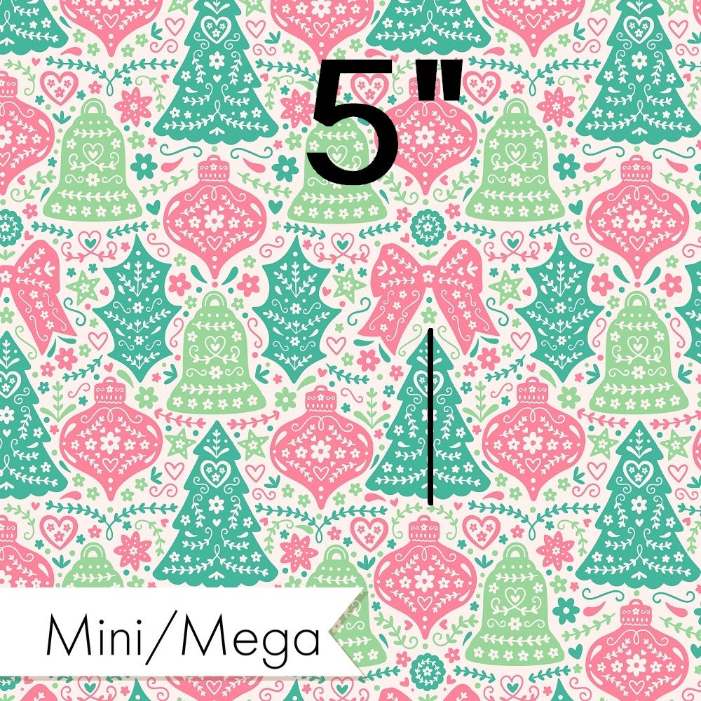Christmas - Design 371 - Fabric