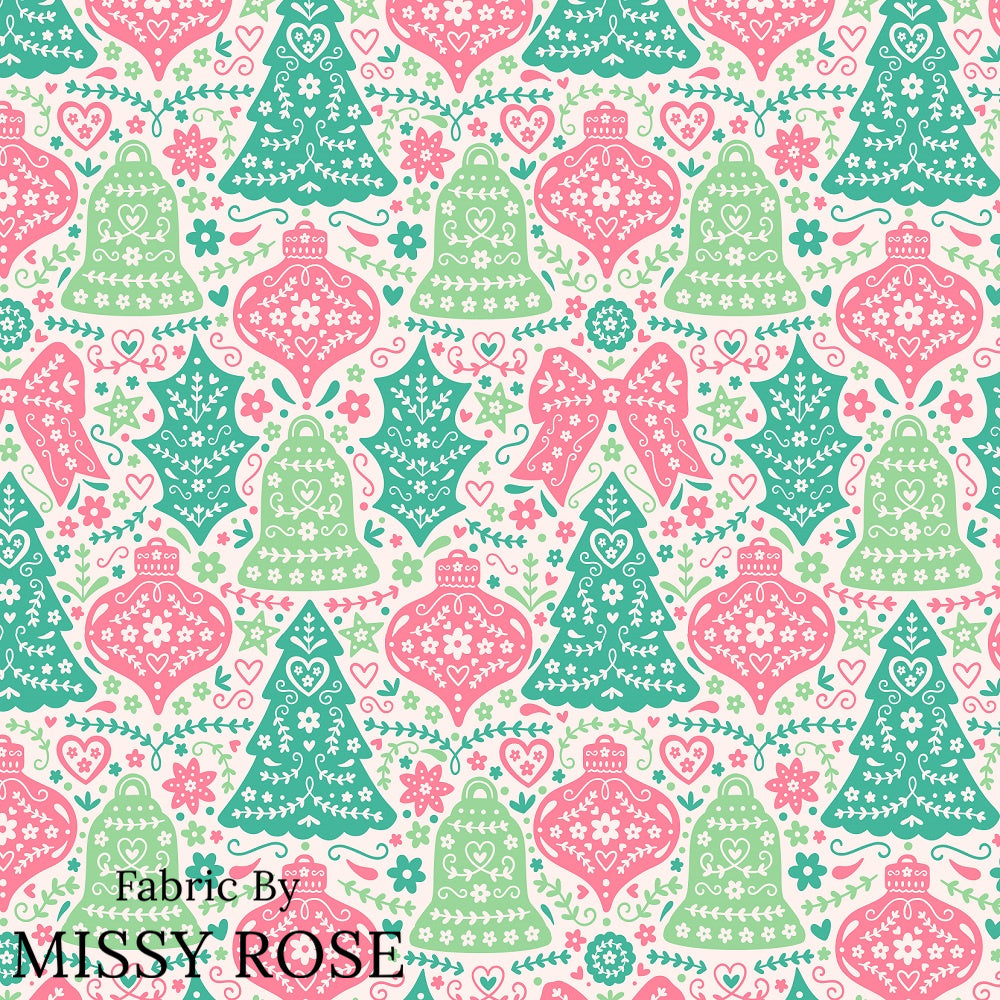 Christmas - Design 371 - Fabric