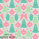 Christmas - Design 371 - Fabric